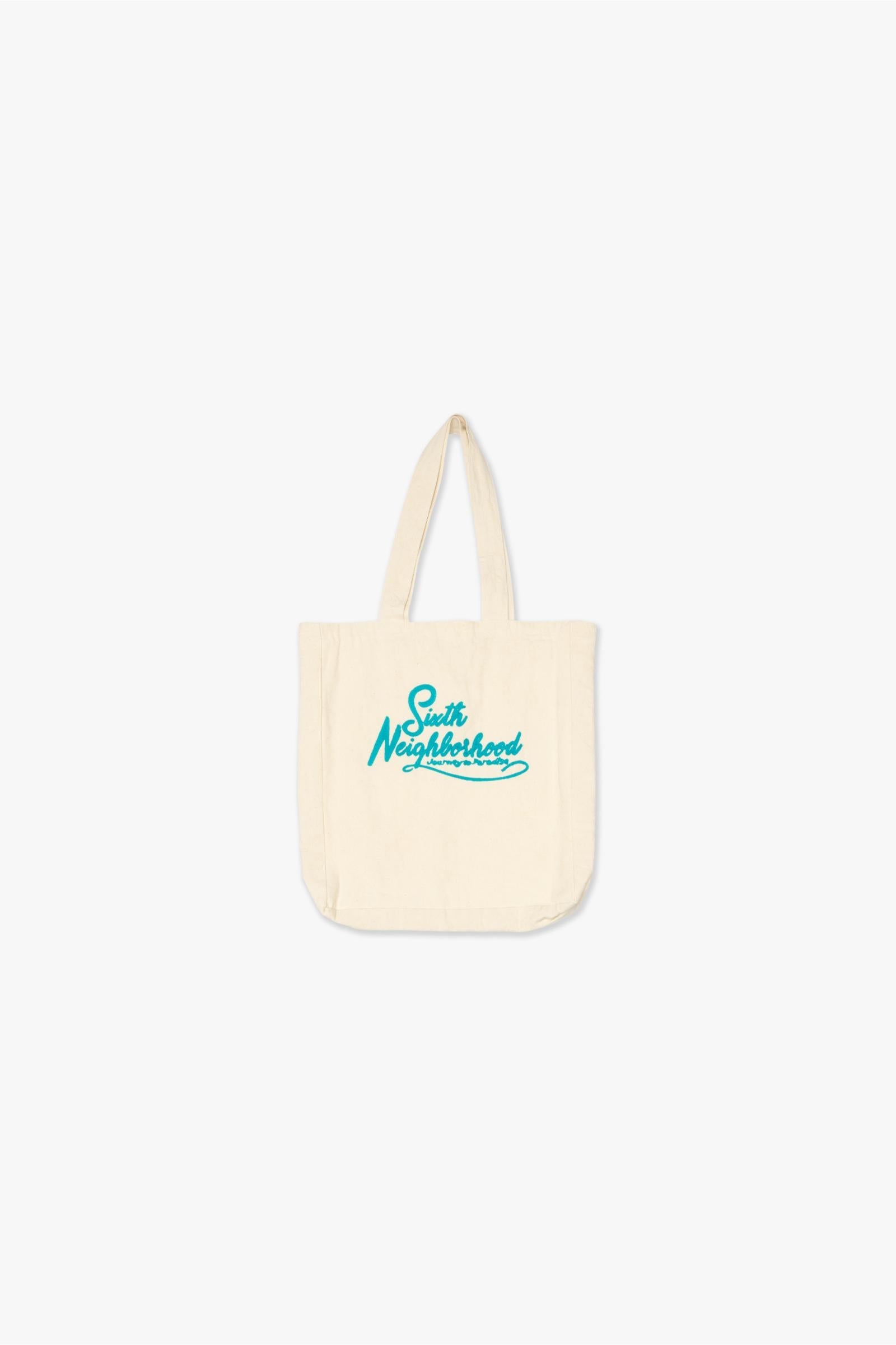 "KOOK" - TOTE BAG CREAM