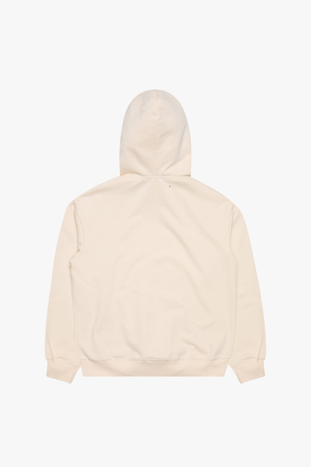 6thNBRHD PULLOVER "ESNTL 2.0" CREAM