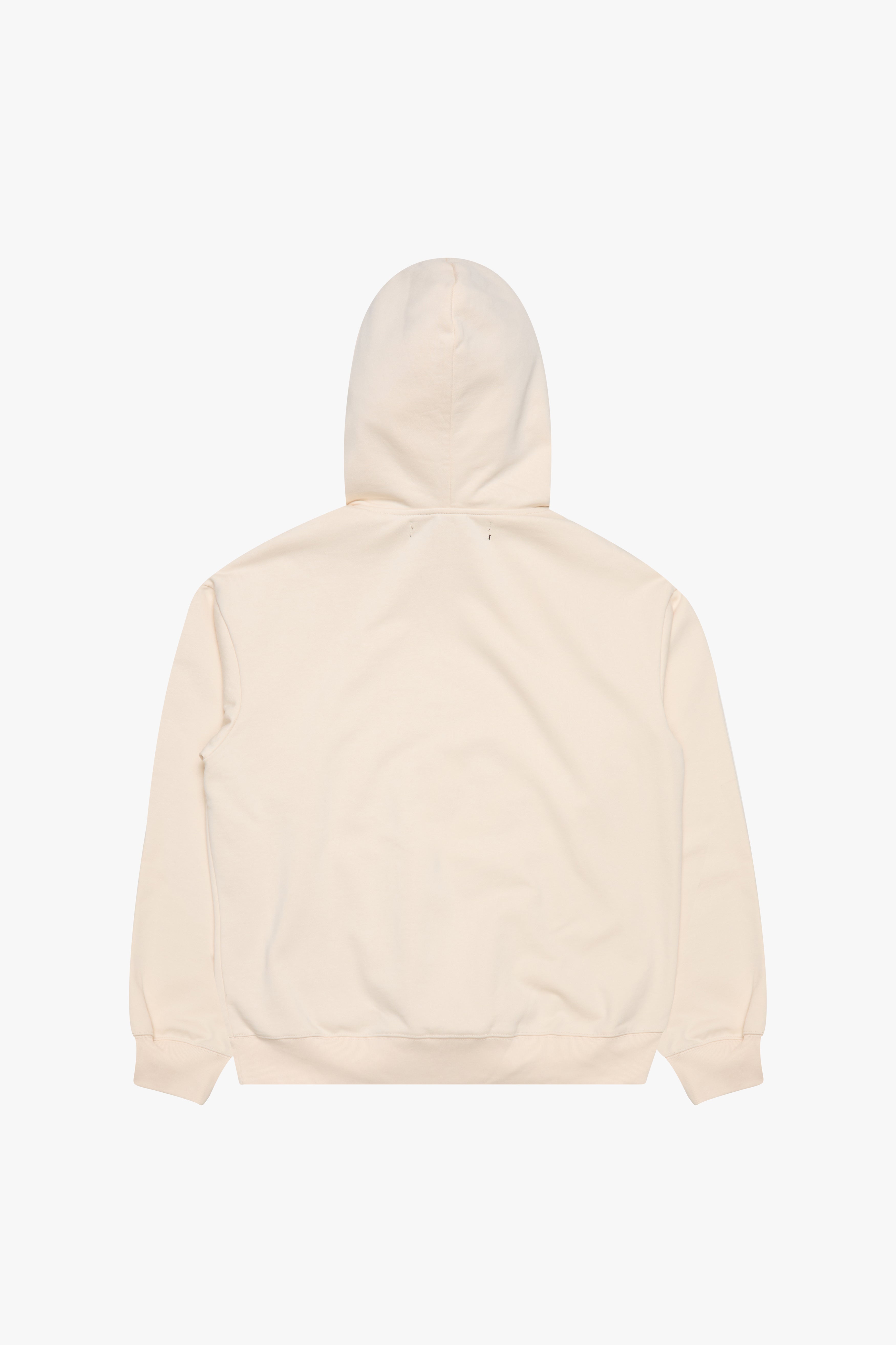 6thNBRHD PULLOVER "ESNTL 2.0" CREAM