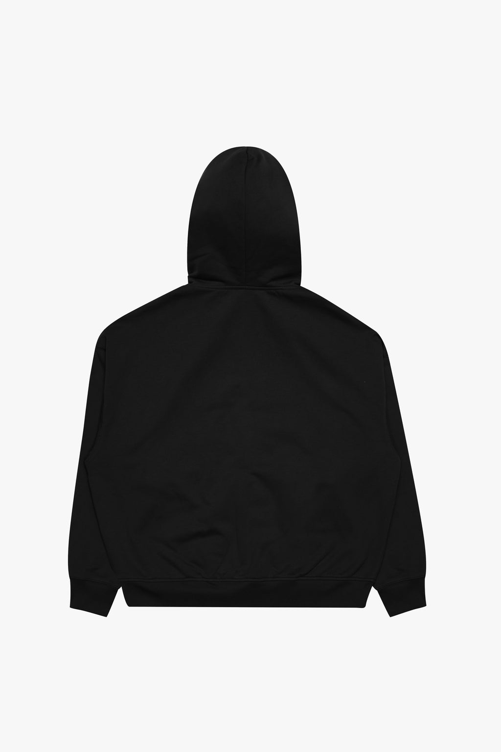 6thNBRHD JACKET "ESNTL 2.0" BLACK