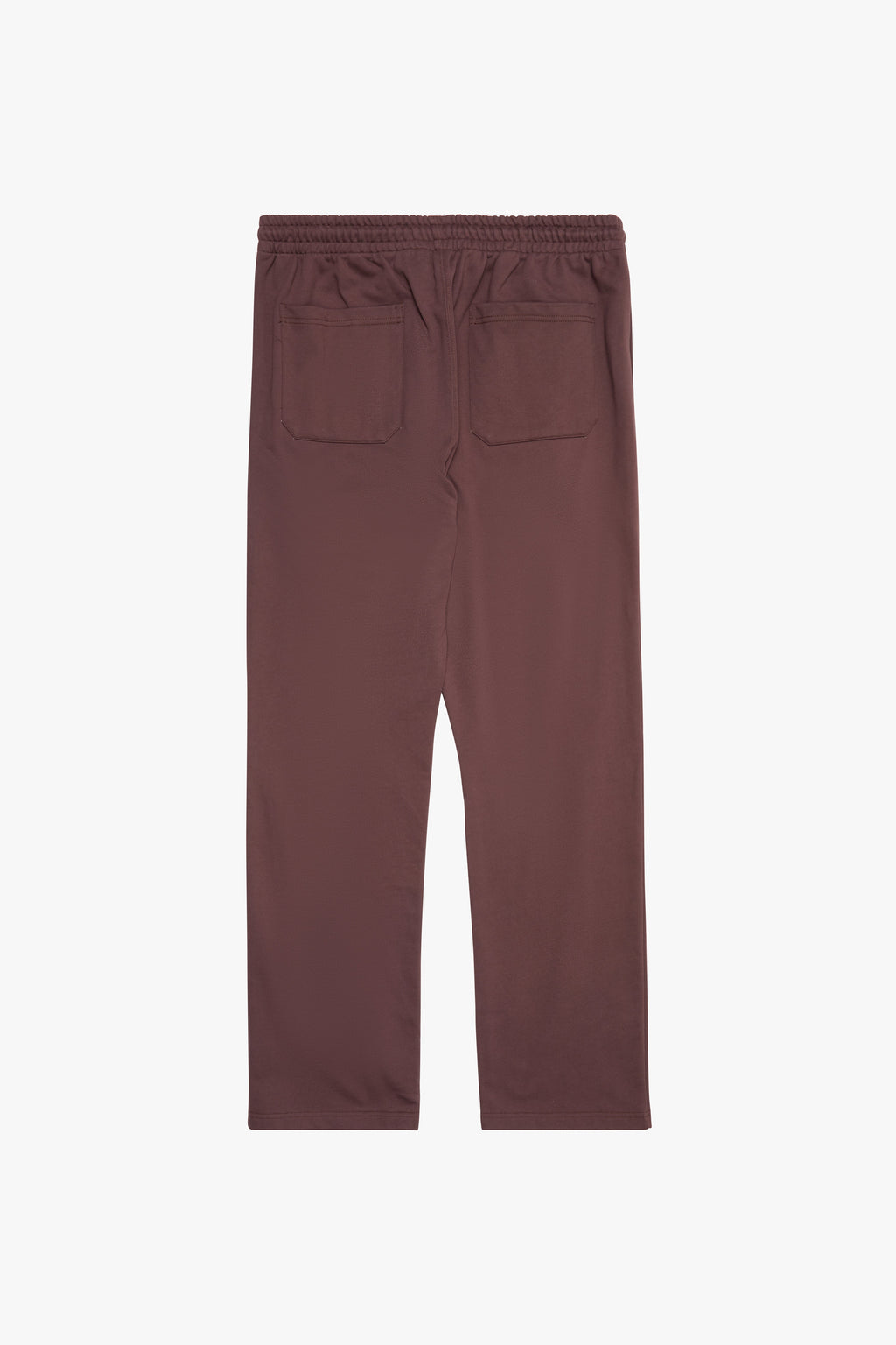 6thNBRHD PANTS "ESNTL 2.0" BROWN