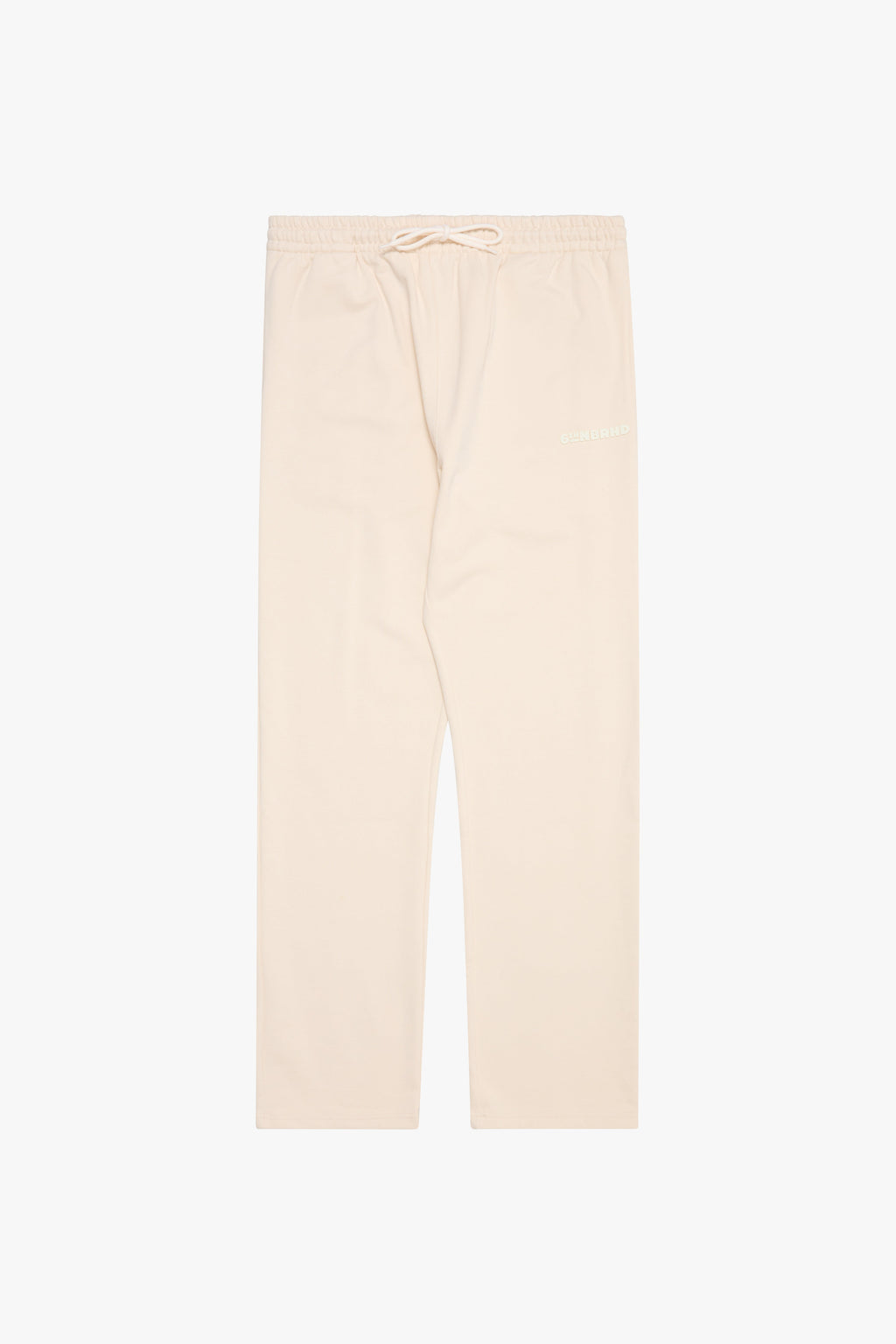 6thNBRHD PANTS "ESNTL 2.0" CREAM