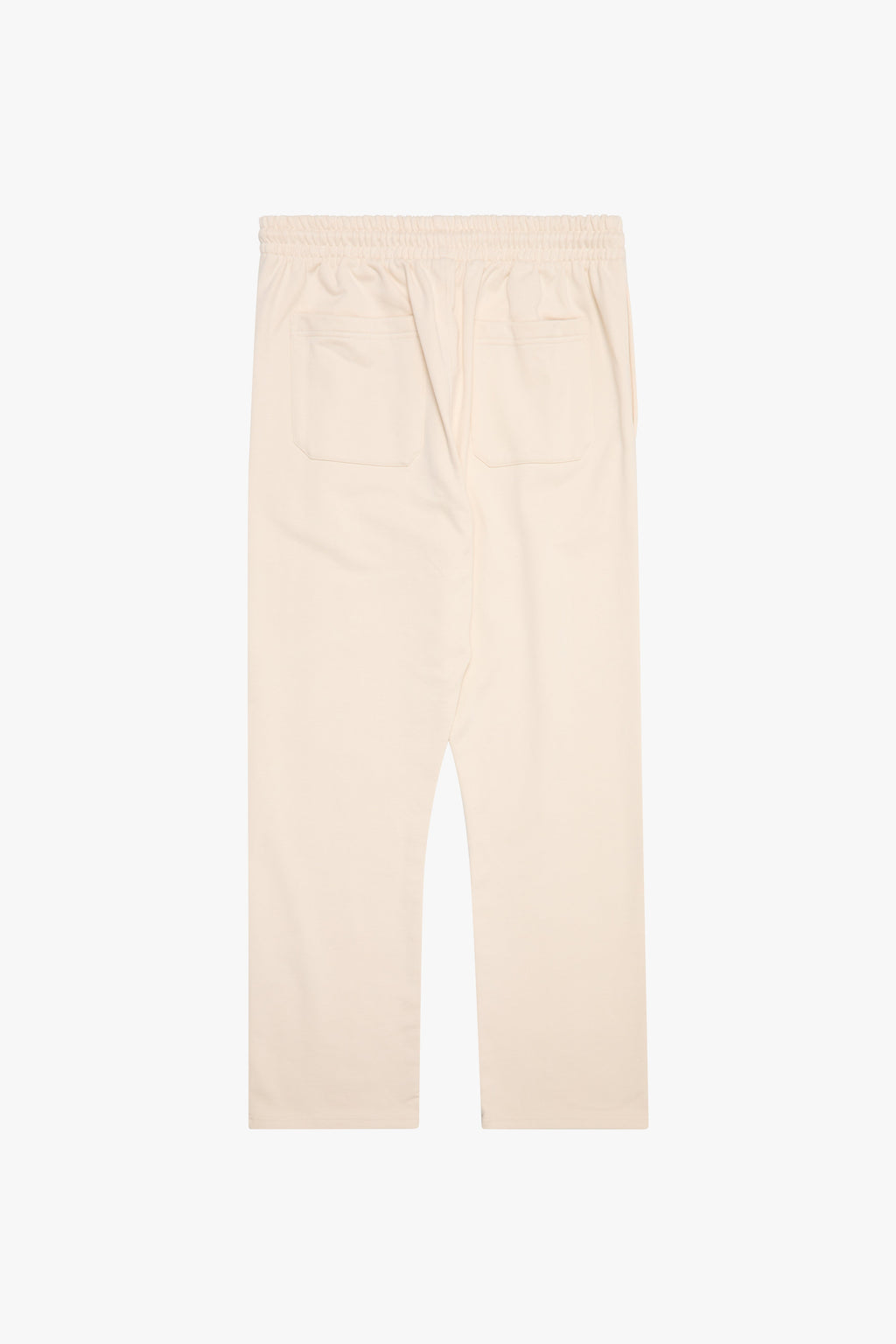 6thNBRHD PANTS "ESNTL 2.0" CREAM