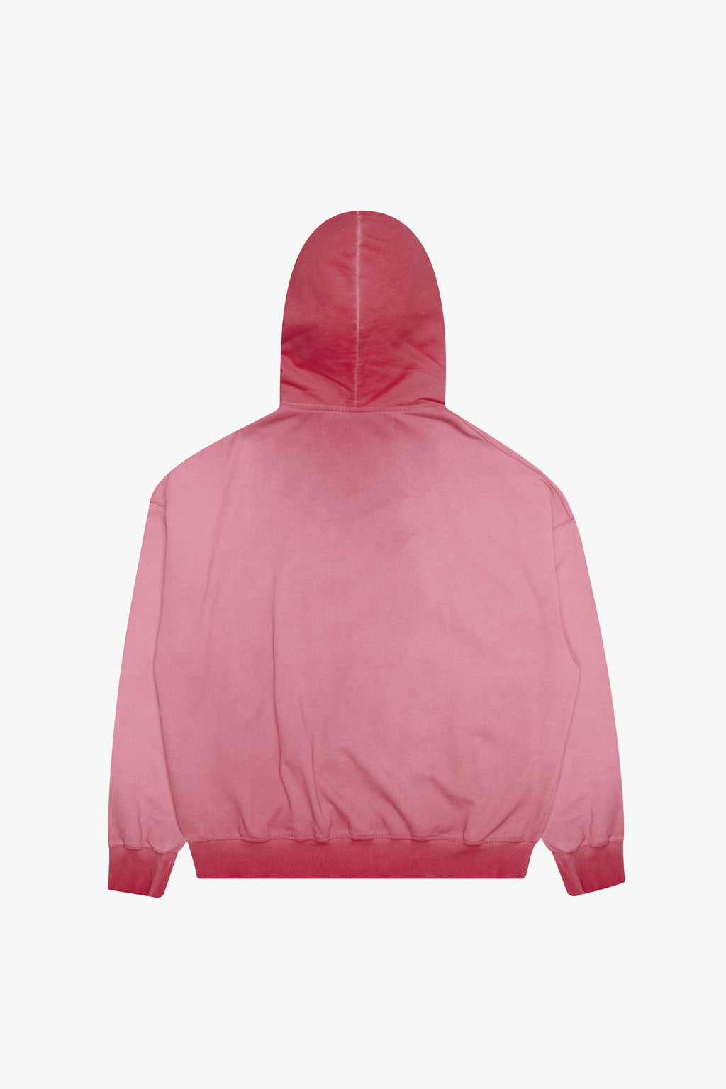 6thNBRHD JACKET "ESNTL 2.0" VINTAGE RED