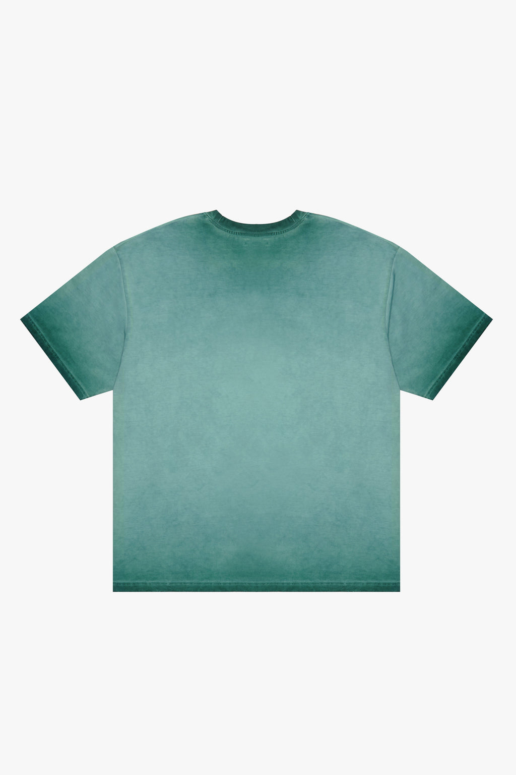 6thNBRHD TEE "ESNTL 2.0" VINTAGE GREEN