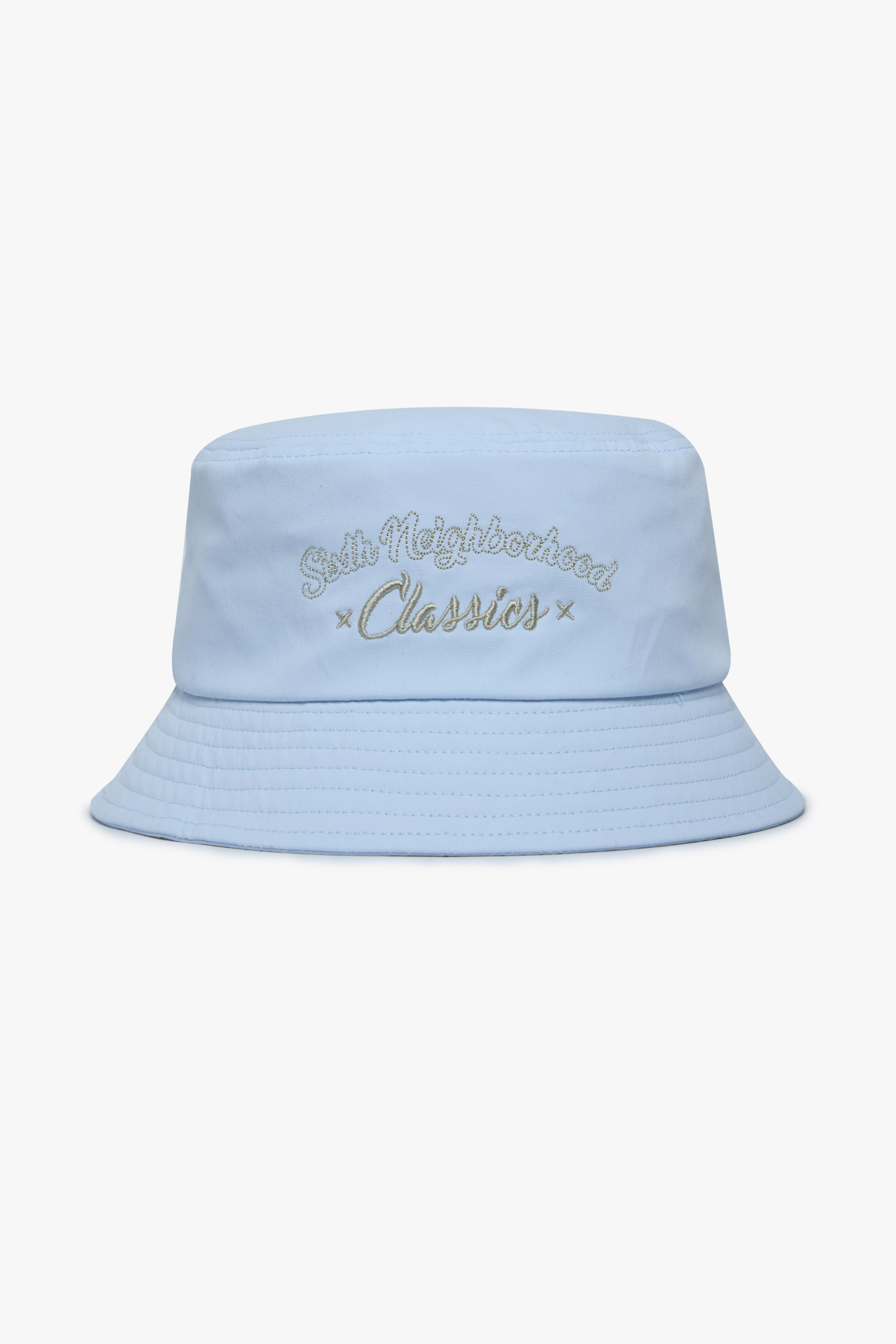 "SHADE" BUCKET HAT - BLUE