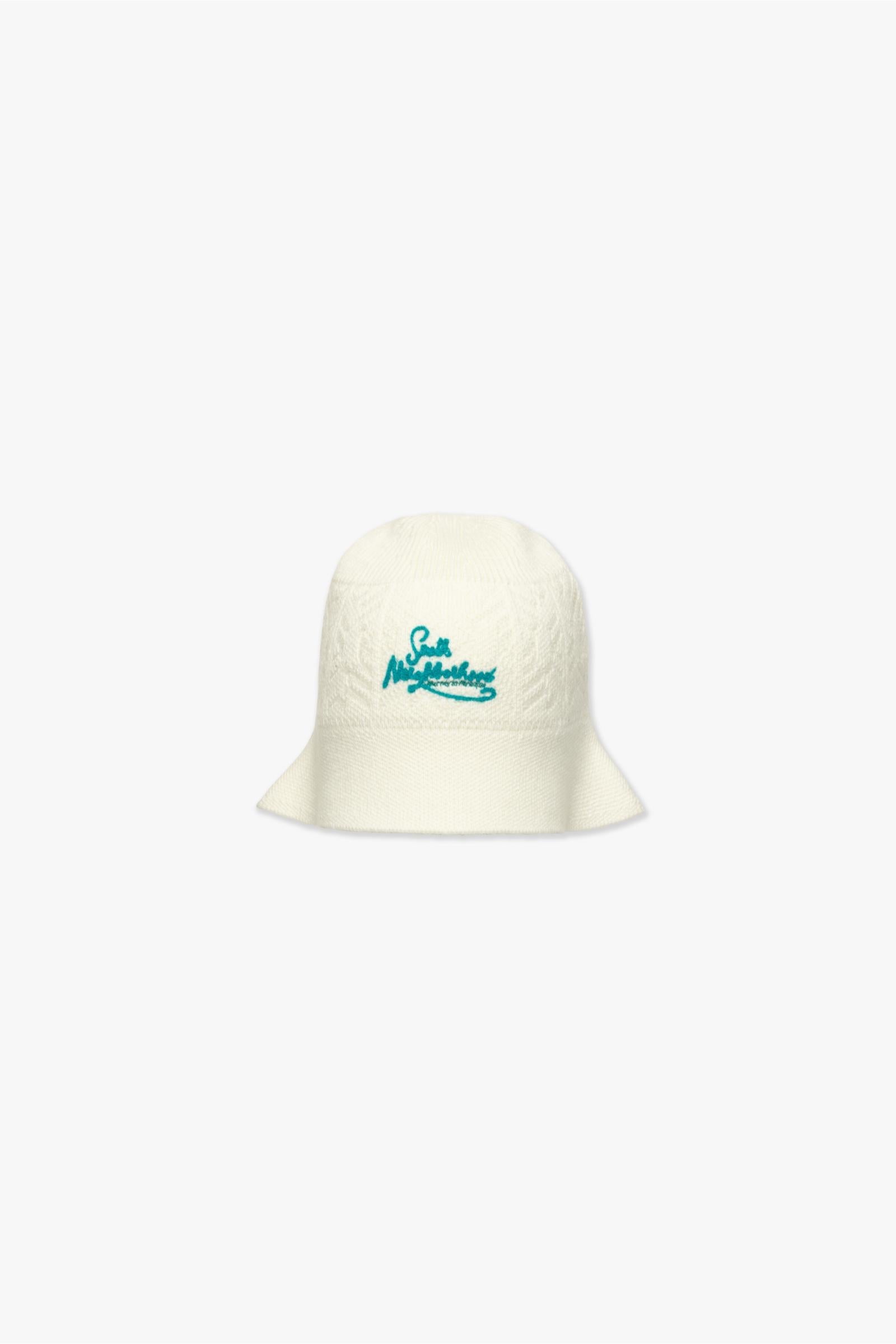 "TIKI" - BUCKET HAT CREAM